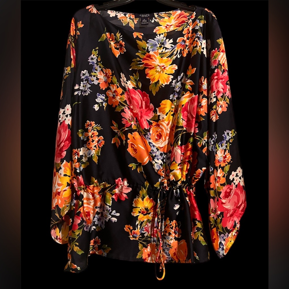 Chaps Top - NWT